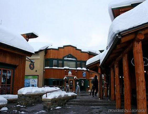 Teewinot Lodge By Grand Targhee Resort Alta Ngoại thất bức ảnh