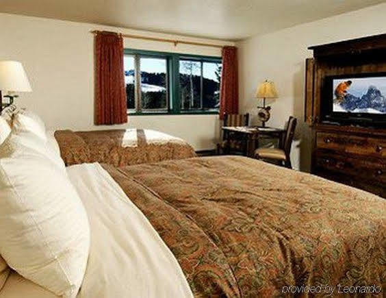 Teewinot Lodge By Grand Targhee Resort Alta Ngoại thất bức ảnh
