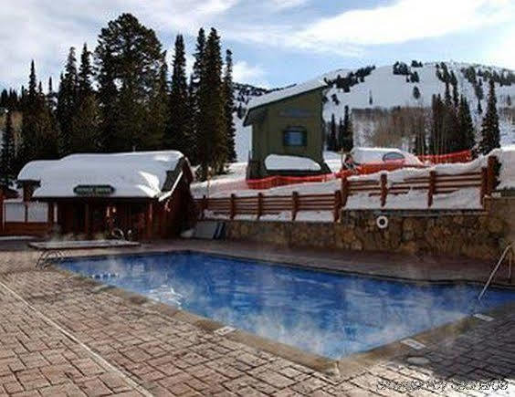 Teewinot Lodge By Grand Targhee Resort Alta Ngoại thất bức ảnh