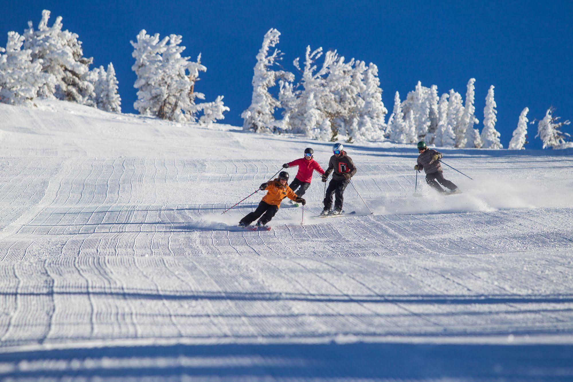 Teewinot Lodge By Grand Targhee Resort Alta Ngoại thất bức ảnh