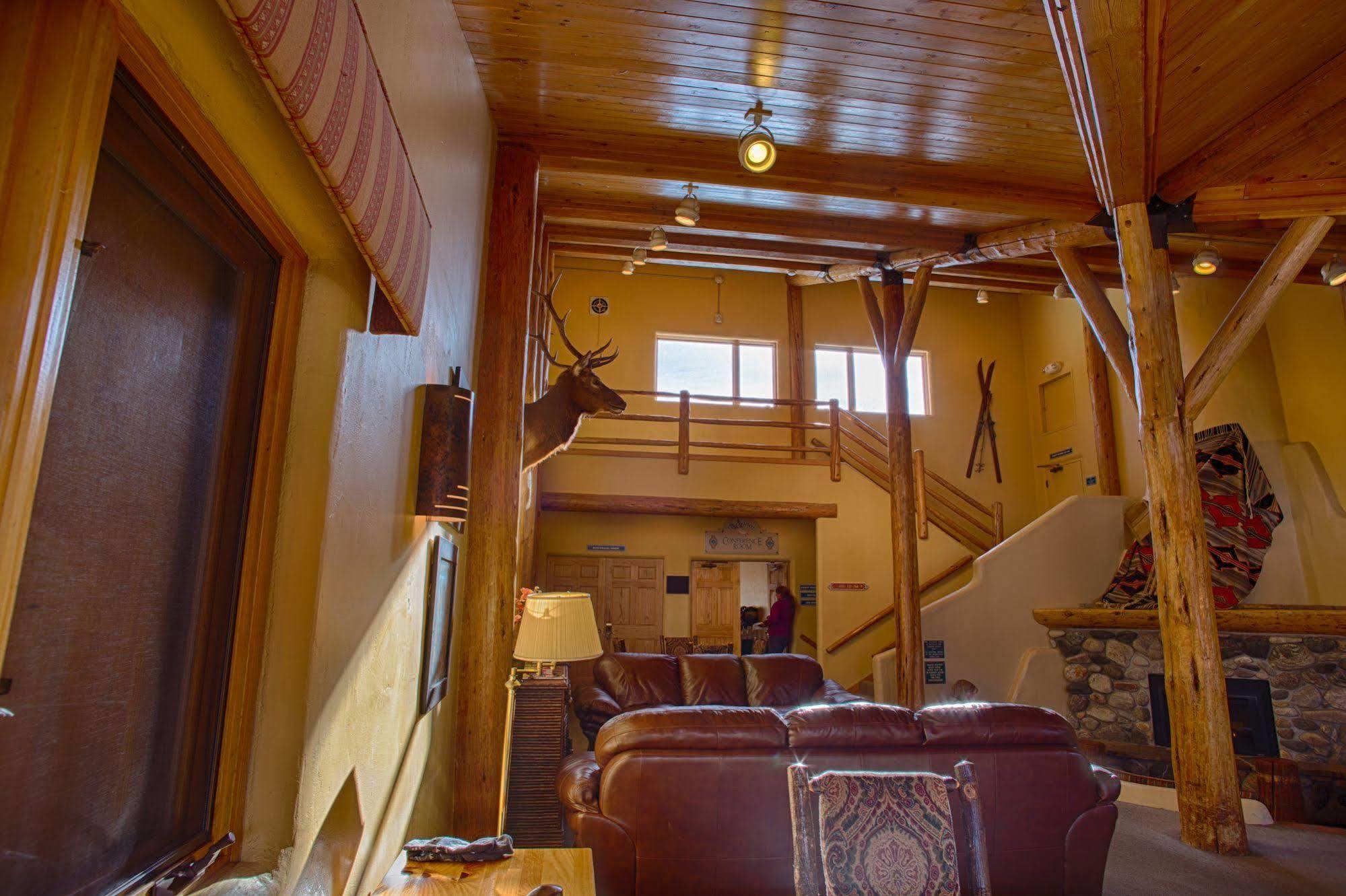 Teewinot Lodge By Grand Targhee Resort Alta Ngoại thất bức ảnh