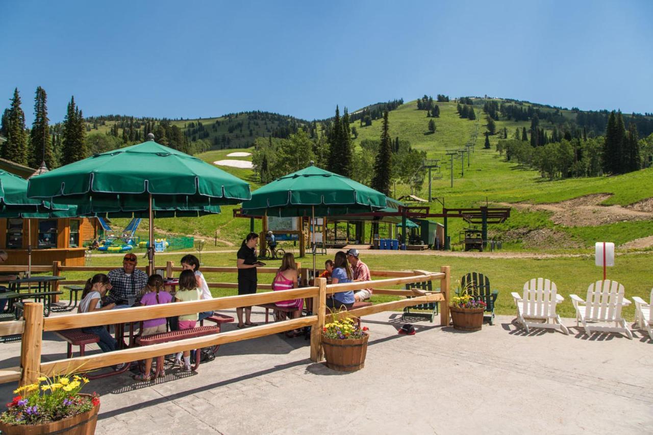 Teewinot Lodge By Grand Targhee Resort Alta Ngoại thất bức ảnh