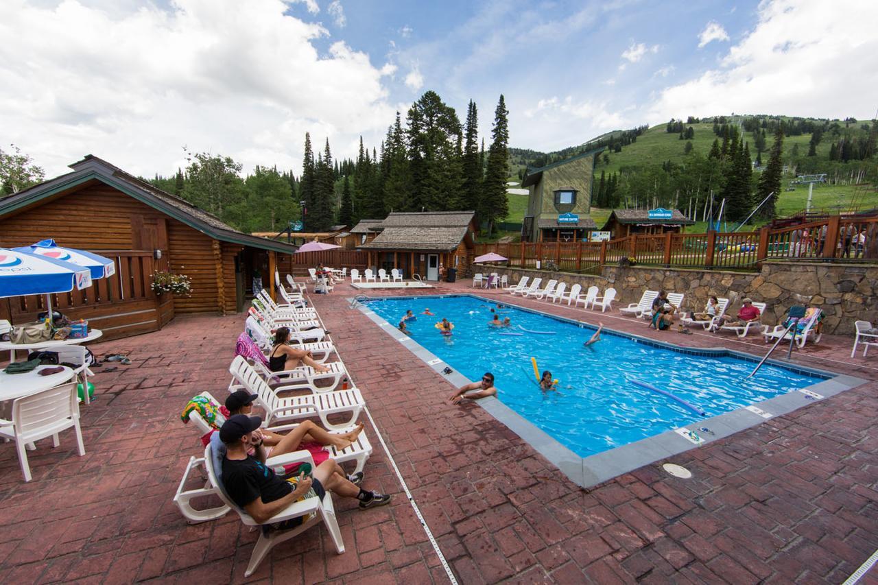 Teewinot Lodge By Grand Targhee Resort Alta Ngoại thất bức ảnh
